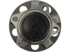 Wheel Bearing and Hub Assembly Centric Parts 407.44032