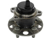 Wheel Bearing and Hub Assembly Centric Parts 407.44032