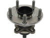 Wheel Bearing and Hub Assembly Centric Parts 407.44033