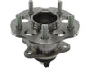 Wheel Bearing and Hub Assembly Centric Parts 407.44034