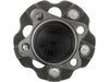 Wheel Bearing and Hub Assembly Centric Parts 407.44034