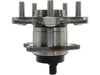 Wheel Bearing and Hub Assembly Centric Parts 407.44034