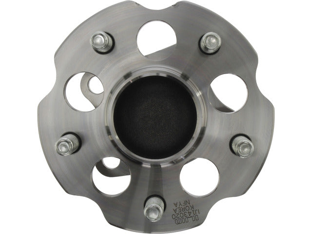 Wheel Bearing and Hub Assembly Centric Parts 407.44034