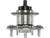 Wheel Bearing and Hub Assembly Centric Parts 407.44034E