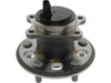 Wheel Bearing and Hub Assembly Centric Parts 407.44035
