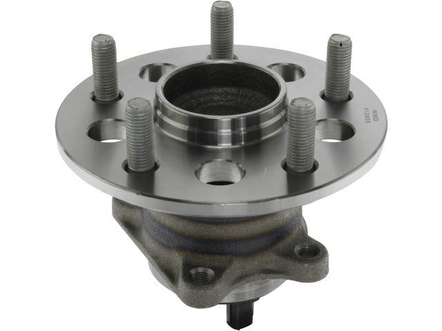 Wheel Bearing and Hub Assembly Centric Parts 407.44035E