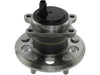 Wheel Bearing and Hub Assembly Centric Parts 407.44035E