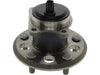 Wheel Bearing and Hub Assembly Centric Parts 407.44036