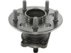 Wheel Bearing and Hub Assembly Centric Parts 407.44036E