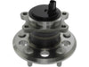 Wheel Bearing and Hub Assembly Centric Parts 407.44036E
