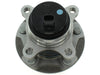 Wheel Bearing and Hub Assembly Centric Parts 407.44038