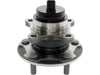 Wheel Bearing and Hub Assembly Centric Parts 407.44038E
