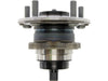 Wheel Bearing and Hub Assembly Centric Parts 407.44038E