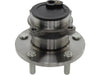 Wheel Bearing and Hub Assembly Centric Parts 407.45000