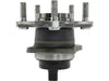 Wheel Bearing and Hub Assembly Centric Parts 407.45001E