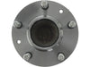 Wheel Bearing and Hub Assembly Centric Parts 407.45001E
