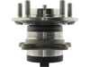 Wheel Bearing and Hub Assembly Centric Parts 407.45002E
