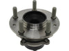 Wheel Bearing and Hub Assembly Centric Parts 407.45003