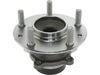 Wheel Bearing and Hub Assembly Centric Parts 407.45003E