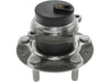 Wheel Bearing and Hub Assembly Centric Parts 407.45003E