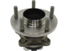 Wheel Bearing and Hub Assembly Centric Parts 407.45004