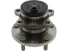 Wheel Bearing and Hub Assembly Centric Parts 407.45004