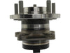 Wheel Bearing and Hub Assembly Centric Parts 407.45004