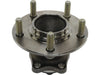 Wheel Bearing and Hub Assembly Centric Parts 407.46000