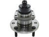 Wheel Bearing and Hub Assembly Centric Parts 407.48000E