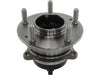 Wheel Bearing and Hub Assembly Centric Parts 407.51000