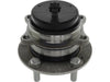 Wheel Bearing and Hub Assembly Centric Parts 407.51000
