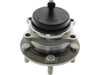 Wheel Bearing and Hub Assembly Centric Parts 407.51000E