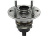 Wheel Bearing and Hub Assembly Centric Parts 407.51001E