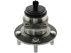 Wheel Bearing and Hub Assembly Centric Parts 407.51002