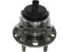 Wheel Bearing and Hub Assembly Centric Parts 407.51003E