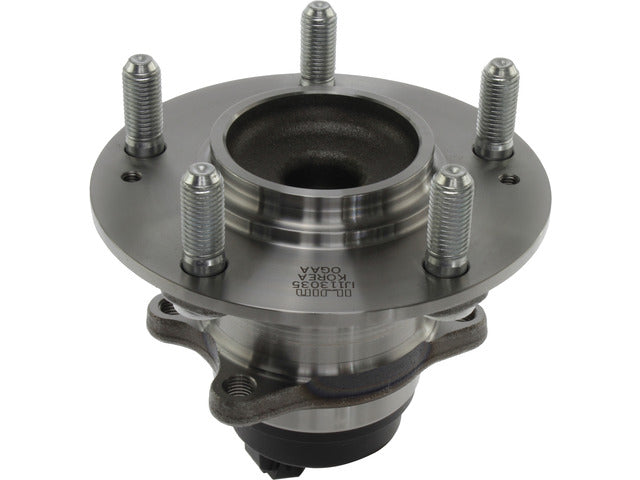Wheel Bearing and Hub Assembly Centric Parts 407.51004