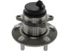 Wheel Bearing and Hub Assembly Centric Parts 407.51004