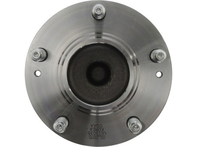 Wheel Bearing and Hub Assembly Centric Parts 407.51004