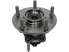 Wheel Bearing and Hub Assembly Centric Parts 407.51004E