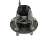 Wheel Bearing and Hub Assembly Centric Parts 407.51004E