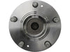 Wheel Bearing and Hub Assembly Centric Parts 407.51004E