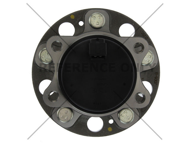 Wheel Bearing and Hub Assembly Centric Parts 407.51006
