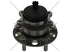 Wheel Bearing and Hub Assembly Centric Parts 407.51006