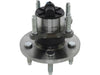 Wheel Bearing and Hub Assembly Centric Parts 407.61001E