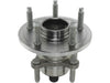 Wheel Bearing and Hub Assembly Centric Parts 407.61002E
