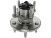 Wheel Bearing and Hub Assembly Centric Parts 407.61002E