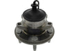 Wheel Bearing and Hub Assembly Centric Parts 407.61003