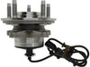 Wheel Bearing and Hub Assembly Centric Parts 407.61003