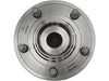 Wheel Bearing and Hub Assembly Centric Parts 407.61003