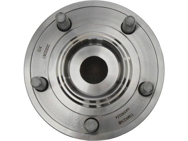 Wheel Bearing and Hub Assembly Centric Parts 407.61003